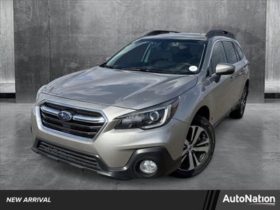 Used 2018 Subaru Outback 3.6R Limited