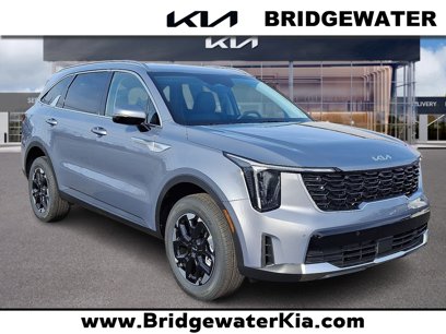 New 2025 Kia Sorento S