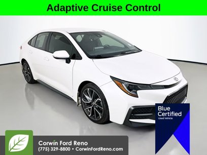 Used 2020 Toyota Corolla SE