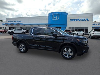 New 2025 Honda Ridgeline RTL