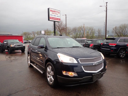 Used 2012 Chevrolet Traverse LTZ w/ LPO, 'HIT The Road' Package