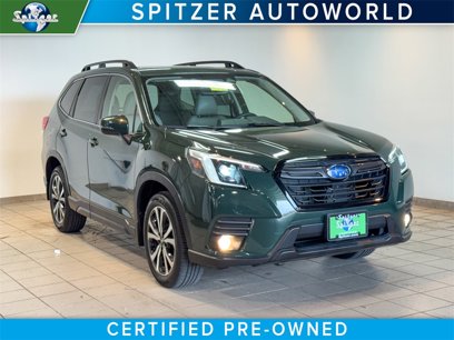 Used 2022 Subaru Forester Limited