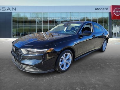 Used 2024 Honda Accord LX