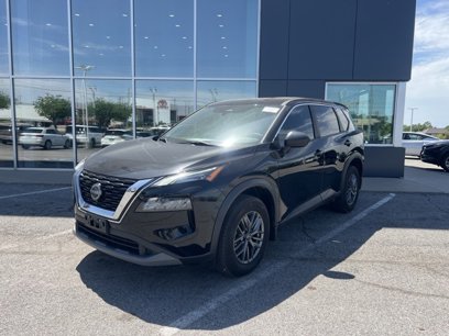 Certified 2023 Nissan Rogue S