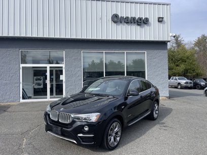Used 2018 BMW X4 xDrive28i