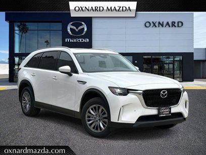 New 2025 MAZDA CX-90 Plug-In Hybrid w/ Preferred
