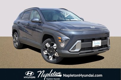 New 2024 Hyundai Kona SEL w/ Convenience Package