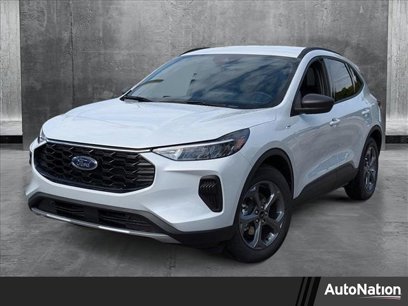 New 2025 Ford Escape ST-Line w/ Tech Pack #1