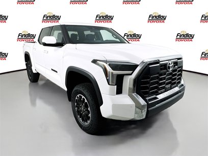 New 2025 Toyota Tundra SR5