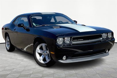 Used 2013 Dodge Challenger SXT Plus