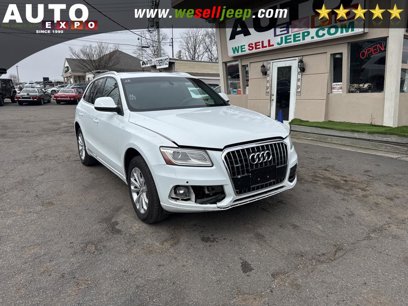 Used 2014 Audi Q5 2.0T Premium Plus w/ Premium Plus Package