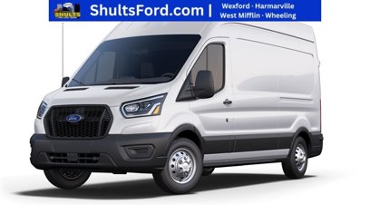 New 2024 Ford Transit 350 148 High Roof w/ Interior Upgrade Package