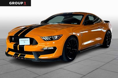 Used 2018 Ford Mustang Shelby GT350 w/ Electronics Package