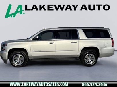 Used 2020 Chevrolet Suburban LT