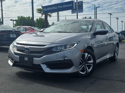 Used 2018 Honda Civic LX
