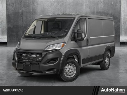 New 2025 RAM ProMaster 1500 w/ Quick Order Package 22H SLT+