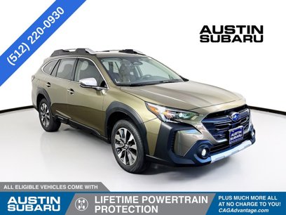 New 2025 Subaru Outback Touring XT