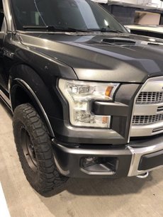 Used 2016 Ford F150 Platinum w/ Equipment Group 701A Luxury