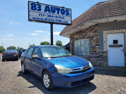 Used 2009 Ford Focus S