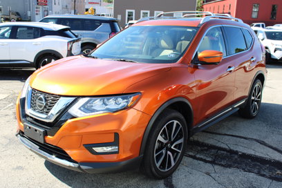 Certified 2019 Nissan Rogue SL w/ Premium Package