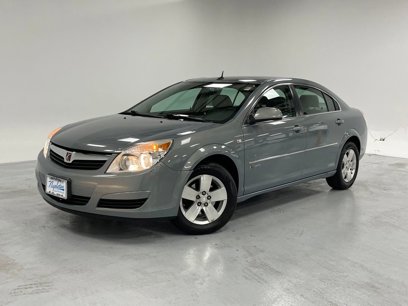 Used 2007 Saturn Aura Hybrid w/ Preferred Pkg