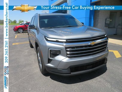 Used 2024 Chevrolet Traverse LT