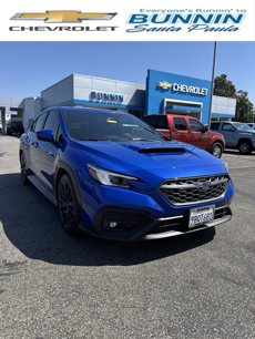 Used 2022 Subaru WRX Limited w/ Popular Package #2