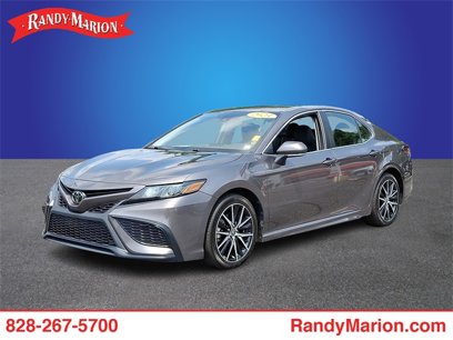 Used 2023 Toyota Camry SE