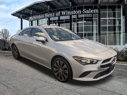 Certified 2023 Mercedes-Benz CLA 250 4MATIC