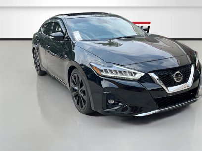 Used 2022 Nissan Maxima SR w/ Sport Mat Group