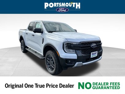New 2025 Ford Ranger XLT