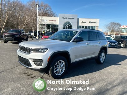 New 2024 Jeep Grand Cherokee Laredo X