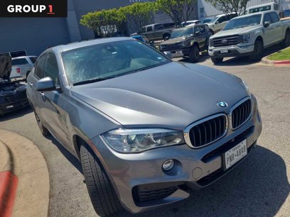 Used 2019 BMW X6 xDrive35i w/ M Sport Package