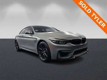 Used 2020 BMW M4 CS w/ Executive Package