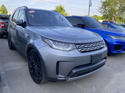 Used 2020 Land Rover Discovery HSE Luxury
