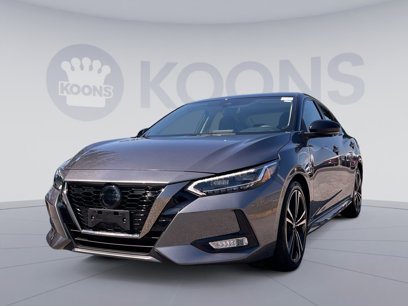 Used 2022 Nissan Sentra SR w/ SR Premium Package