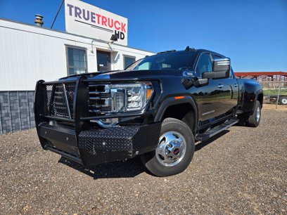Used 2020 GMC Sierra 3500 SLT