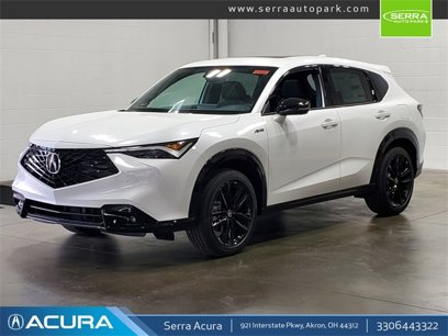 New 2025 Acura ADX A-Spec