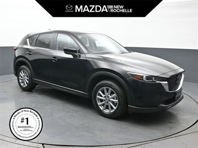 Used 2022 MAZDA CX-5 AWD 2.5 S w/ Preferred Package