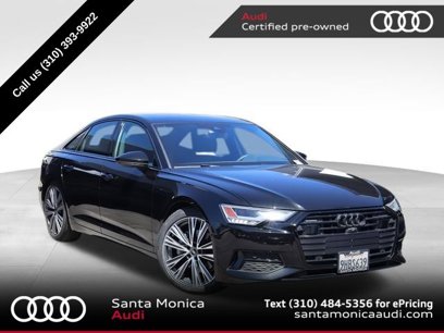 Certified 2023 Audi A6 2.0T Premium w/ Convenience Package