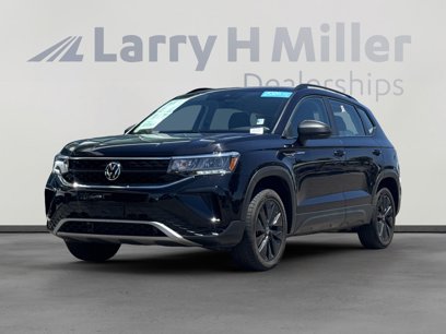 Used 2024 Volkswagen Taos S