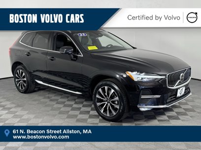 Certified 2023 Volvo XC60 B5 Plus w/ Protection Package