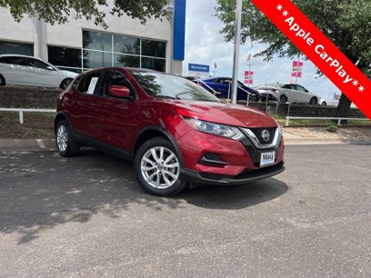Used 2022 Nissan Rogue Sport S