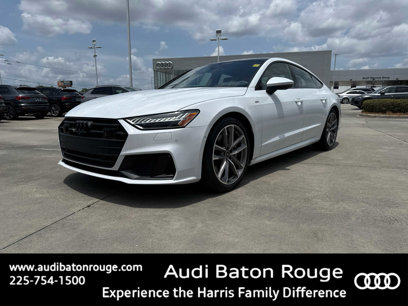 Used 2021 Audi A7 3.0T Prestige w/ Luxury Package