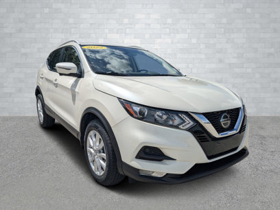 Used 2022 Nissan Rogue Sport SV