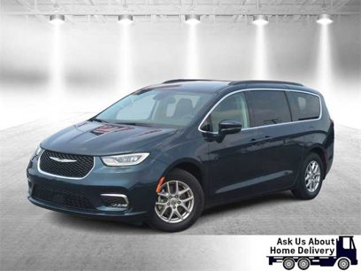 Certified 2022 Chrysler Pacifica Touring-L