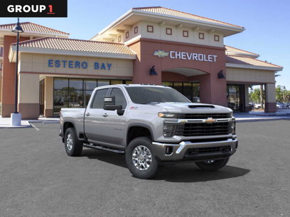 New 2025 Chevrolet Silverado 2500 LT
