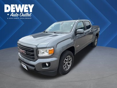 Used 2019 GMC Canyon All Terrain w/ Trailering Package