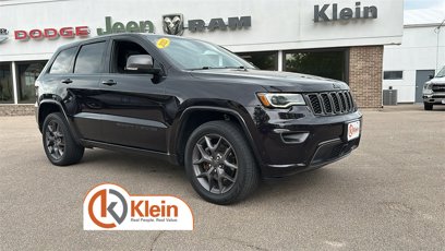 Used 2021 Jeep Grand Cherokee Limited w/ Quick Order Package 28K 80th