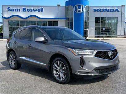 Used 2023 Acura RDX w/ Technology Package